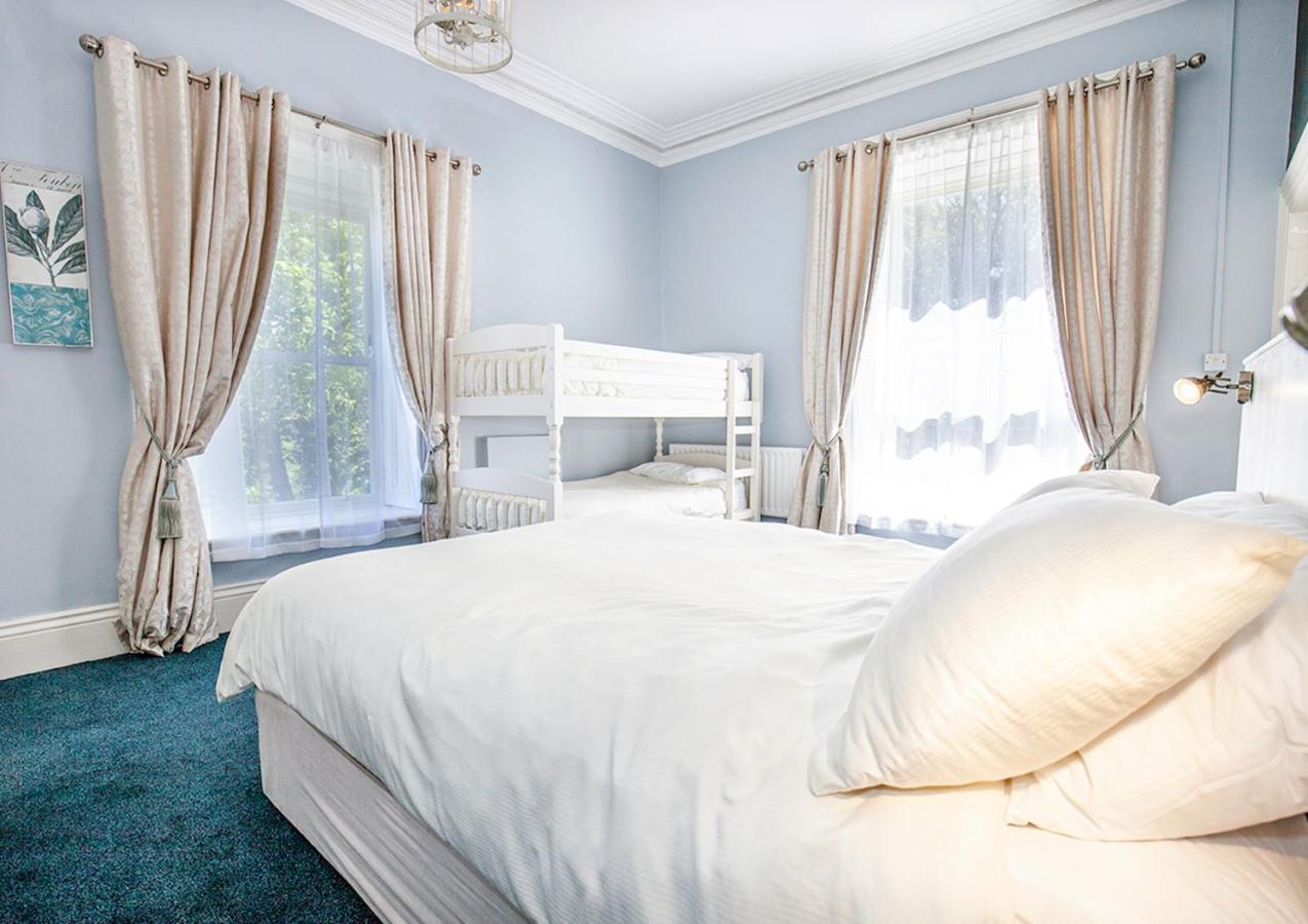 The Valley House ภายนอก รูปภาพ